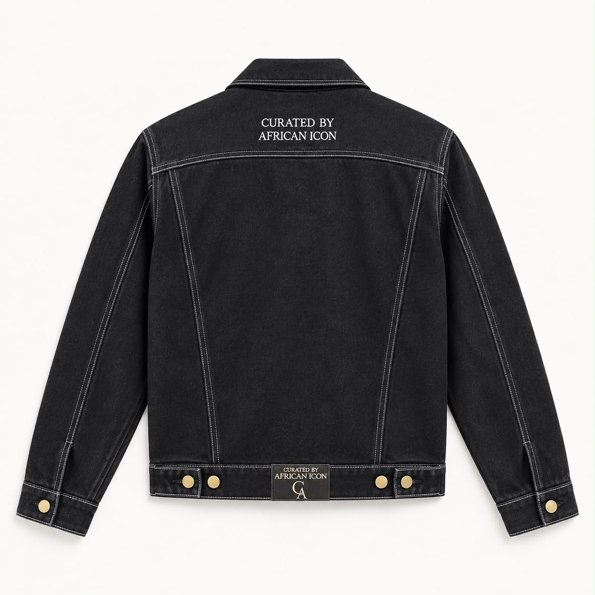 NOIR LEGACY CROPPED JACKET