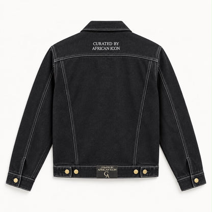 NOIR LEGACY CROPPED JACKET