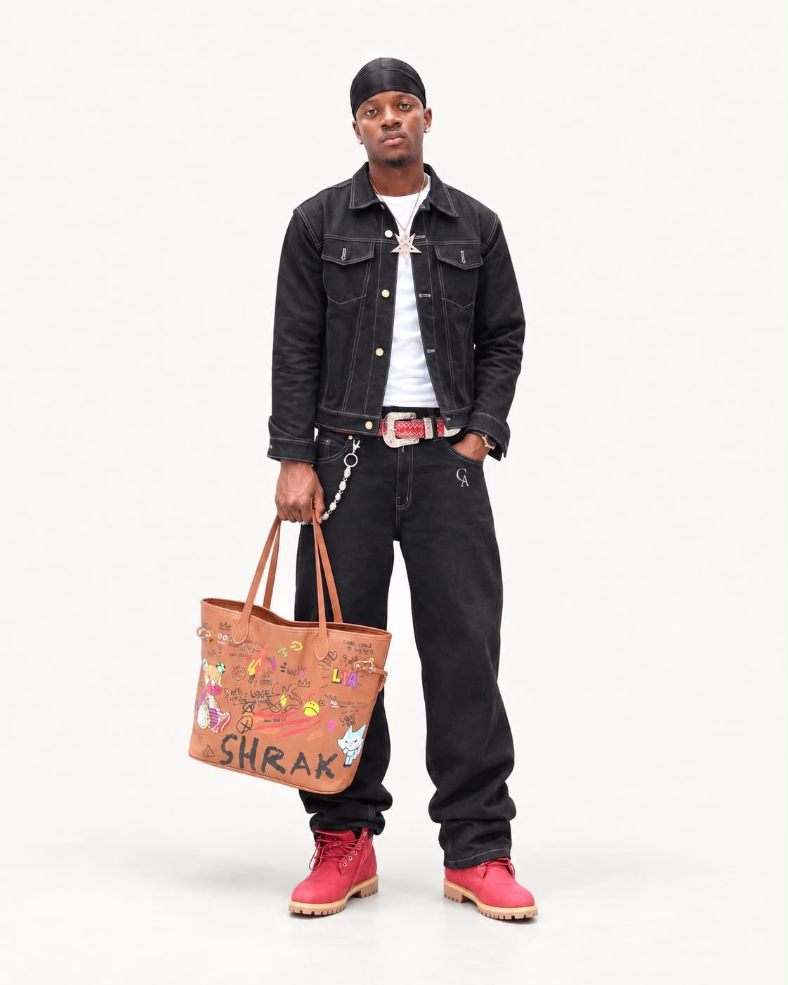 NOIR LEGACY TROUSERS