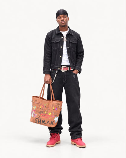 NOIR LEGACY TROUSERS