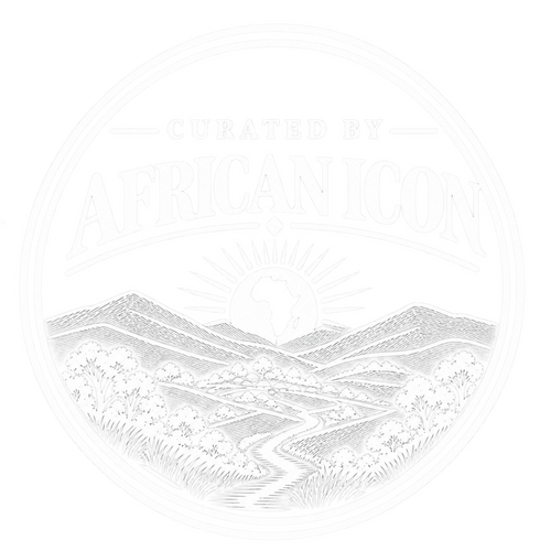 Curated By African Icon