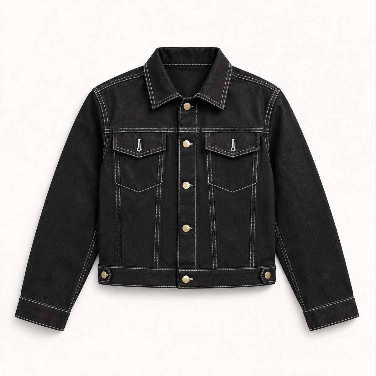 NOIR LEGACY CROPPED JACKET