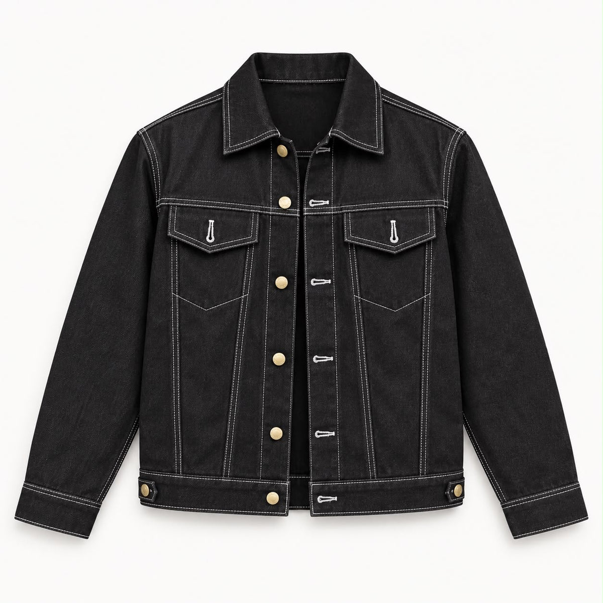 NOIR LEGACY CROPPED JACKET